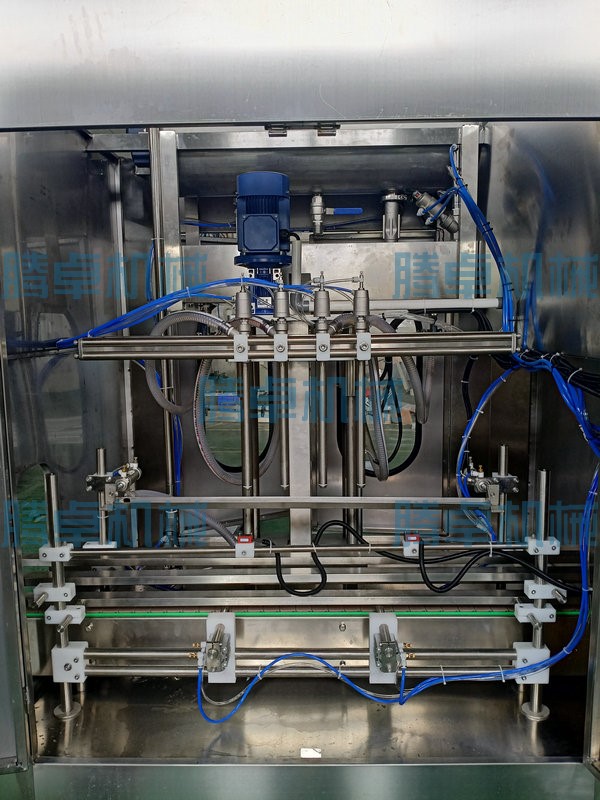 “液體自動灌裝機”在包裝行業(yè)中有多么重要？